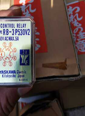 YASKAWA TYPE RB-3P530V2 250V A~询价