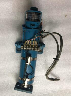 日本NIRECO尼利可K12-80-07电机，数量四台，实--议价商品