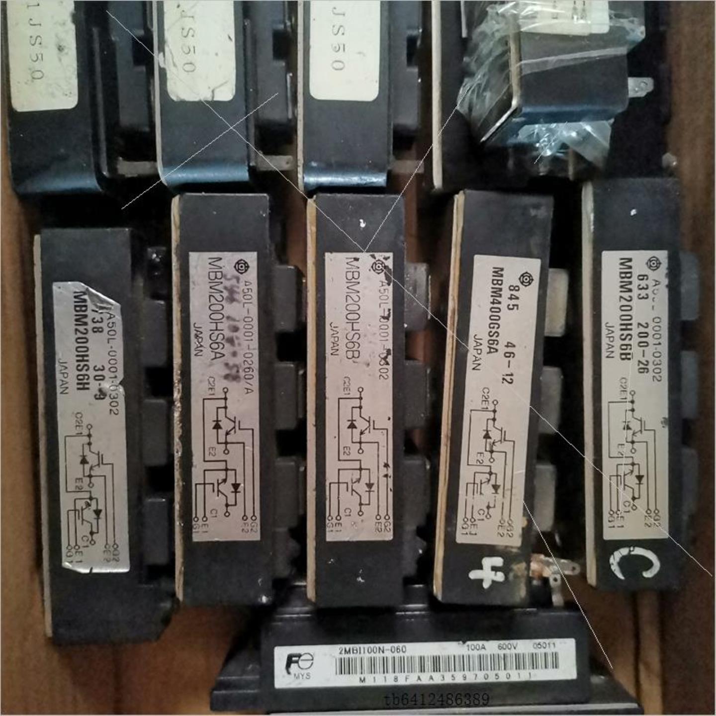 MBM200HS6BMBM200HS6HMBM200HS
