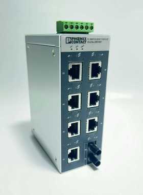 议价菲尼克斯交换机FLSWITCHSFNT7TX/FX