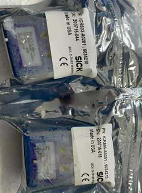 SICKICR803-A0201图片为实物密封询价