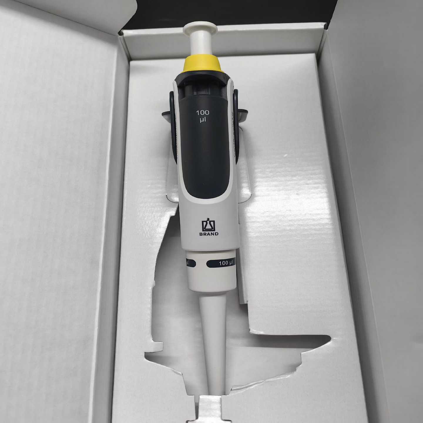 全新 普兰德 单通道 微量移液器 Transferpette~议价图片