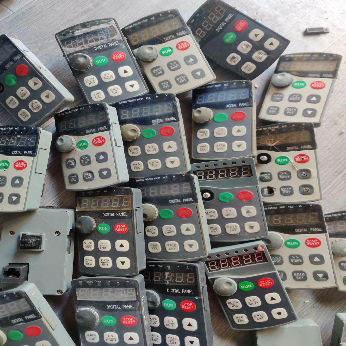 变频器面板  安瑞吉E6DF~询价