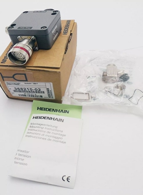 Heidenhain27S0173YB005368210-02Spannungsregler5V-unuse