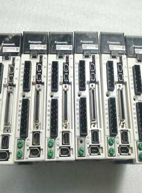松下A5伺服驱动器MADHT1507E02，200W，原装拆--议价商品
