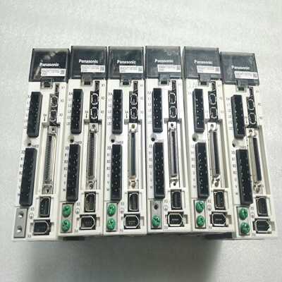 松下A5伺服驱动器MADHT1507E02，200W，原装拆--议价商品