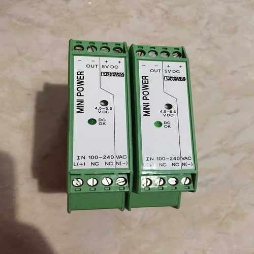 MINI-PS-100-240AC/5DC/3293871