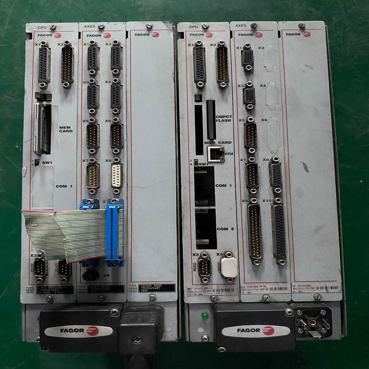 FAGOR发格驱动器PSB3-8055询价