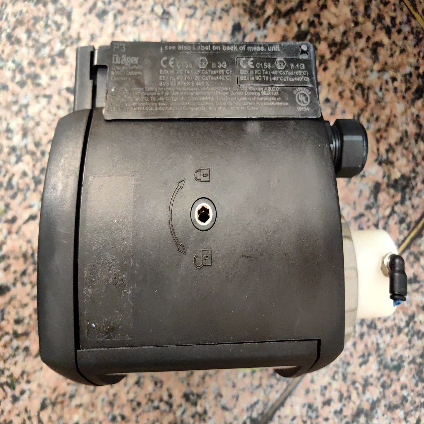 【请询价】Drger德尔格气体检测仪Polytron AT 850