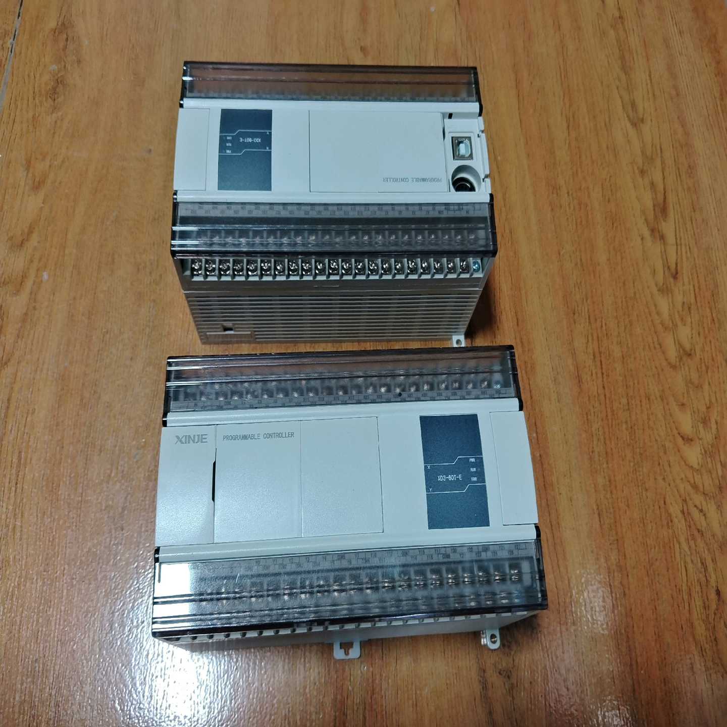 信捷PLCXD3-60T-E，功能正常，成色为实图询价