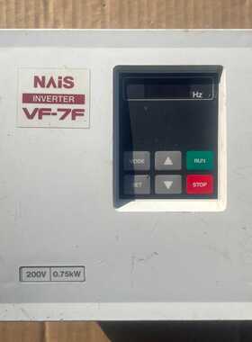 松下门机变频器220V.75KW。型号：BFV70072F8--议价商品