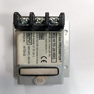 议价产品本特利BENTLEY NEVADA  81725-02，全新