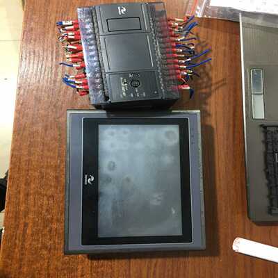 汇川触摸屏，PLC，套装，触摸屏型号：IT5070T，PLC--议价商品