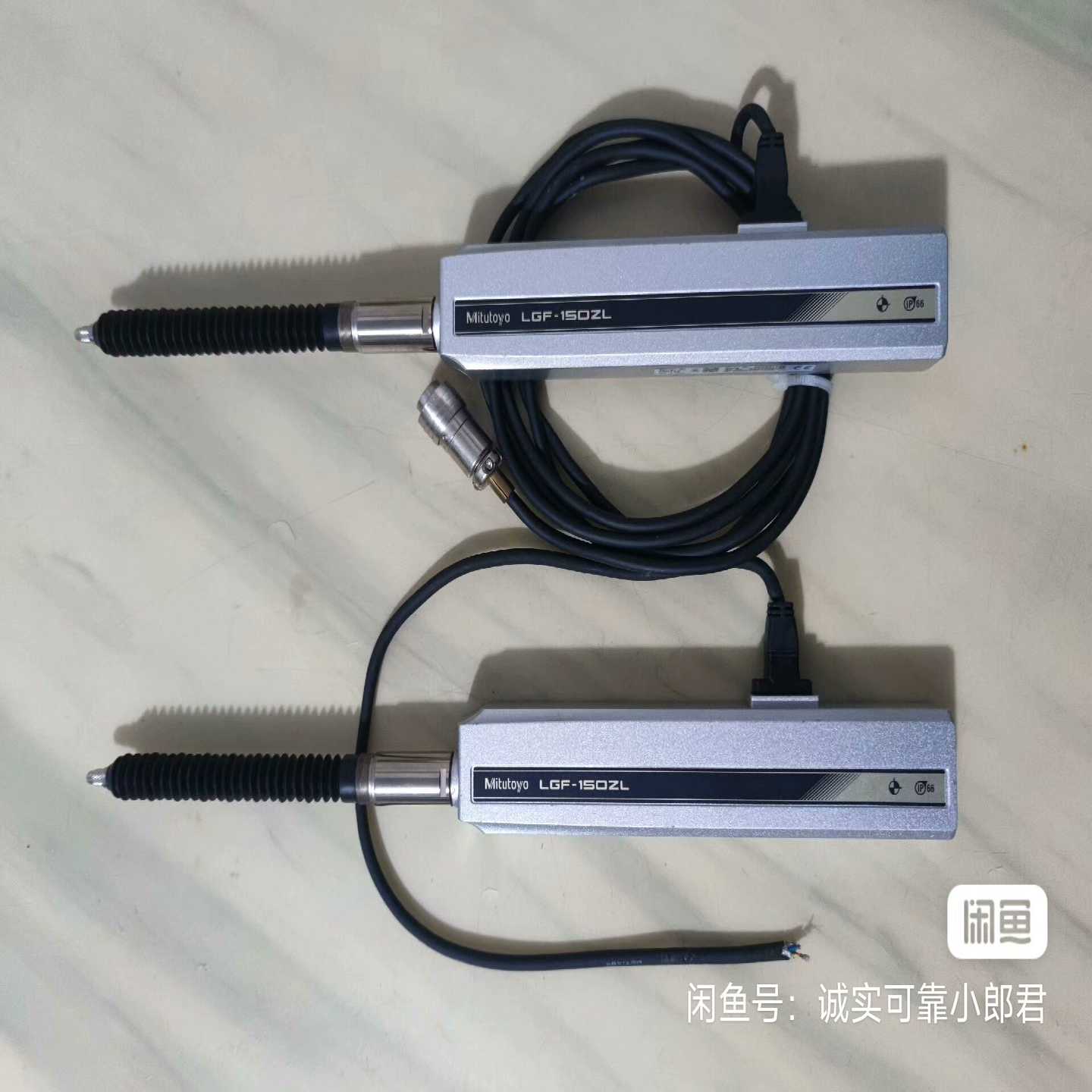 Mitutoyo三丰位移传感器LGF-150ZL询价