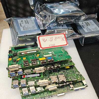 咨询-IPC577C477C各种版本配置主板，发货前测试视频