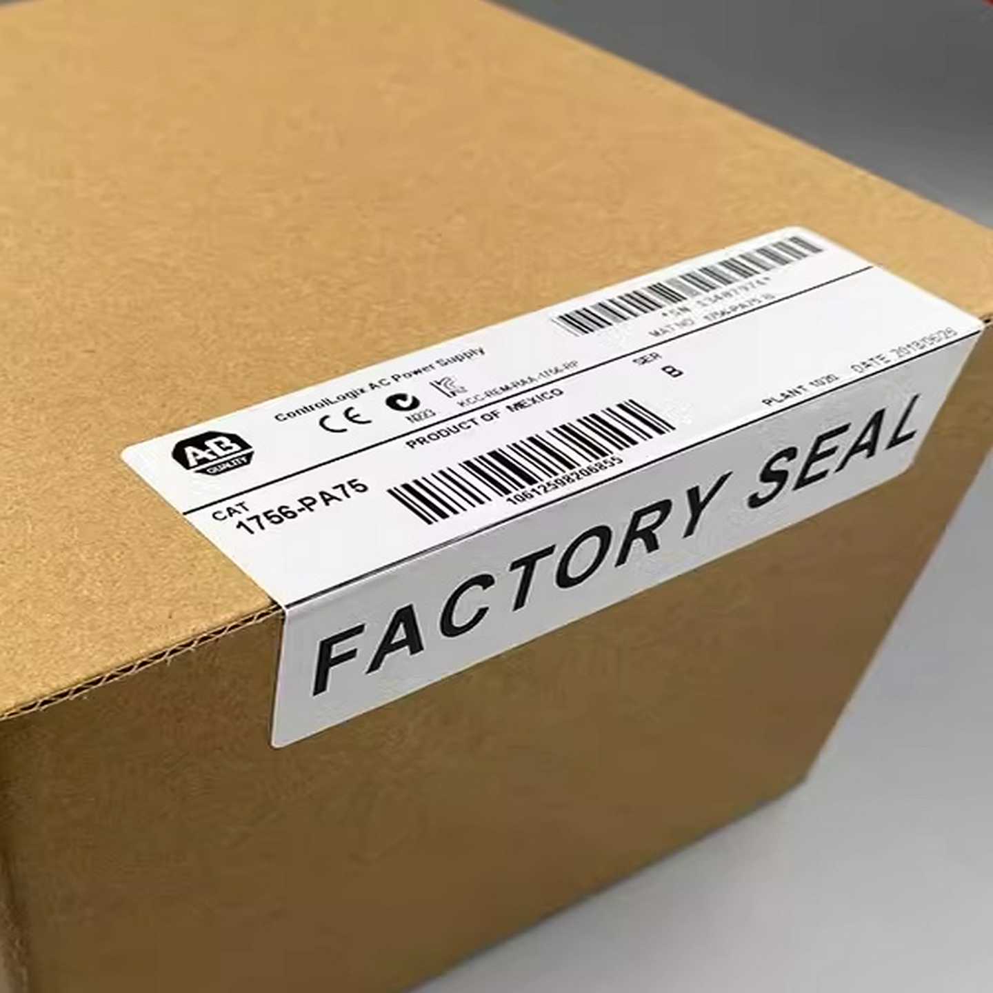 询价1756-PA75ControlLogix电源85-265