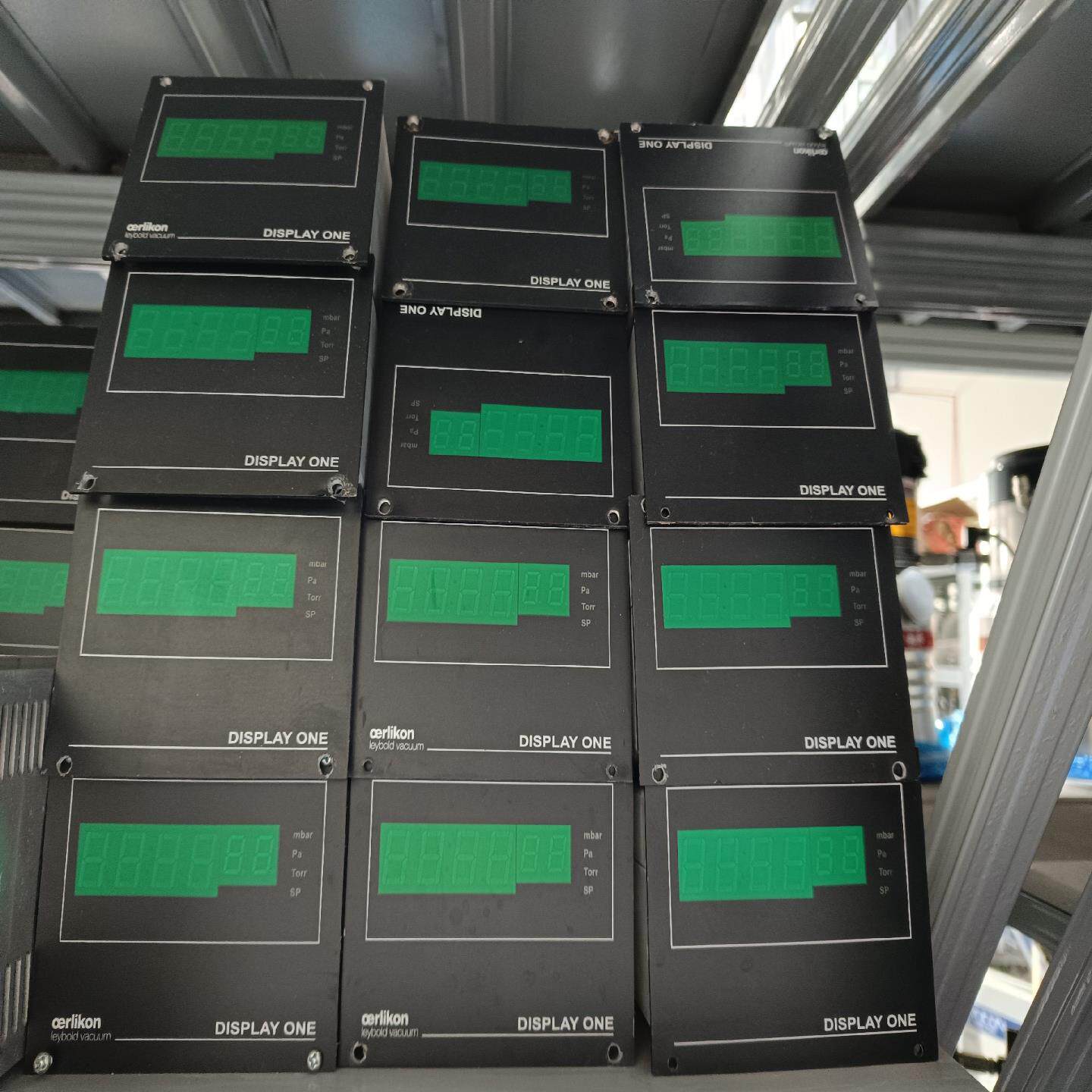 莱宝oerlikon真空显示器真空表DISPLAYONE询价