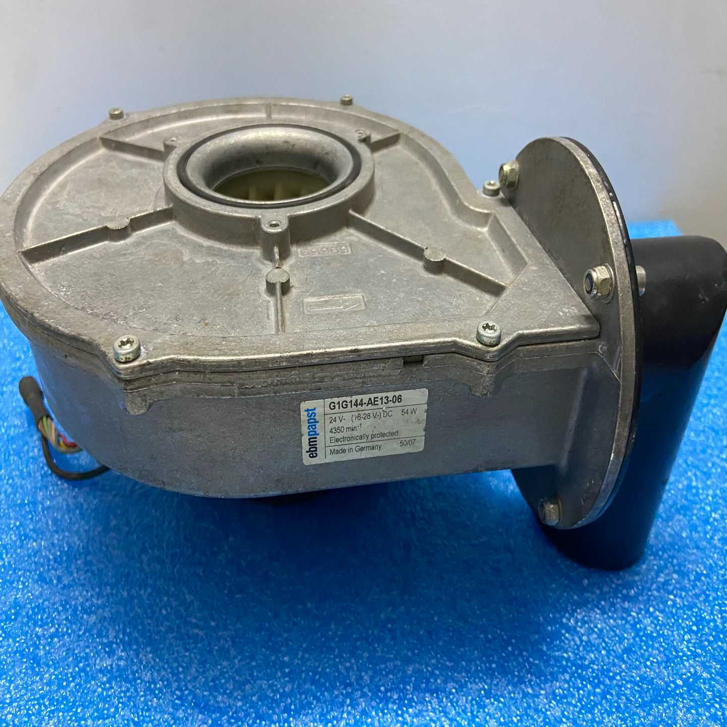 德国edmpapst海德堡风机G1G144-AE13-06--议价商品