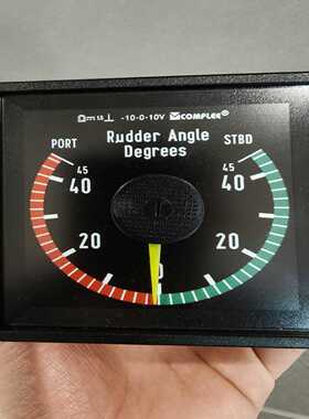【速发】康比利舵角指示器，COMPLEE45RUD询价