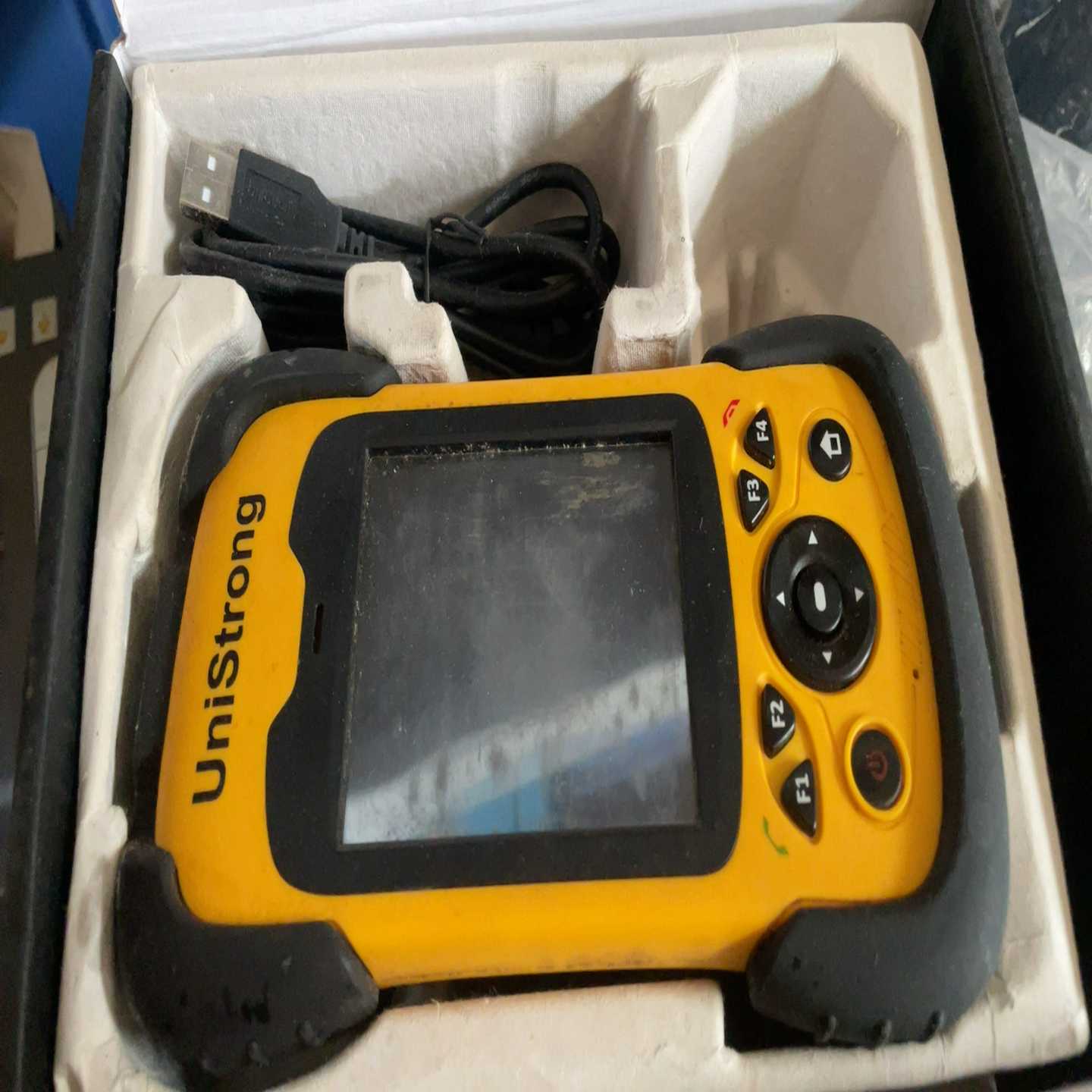 询价Unistrong集思宝MG758GIS数据采集终端配