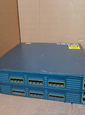 思科ciscoWS-C3560E-12D-E交换机12口--议价商品