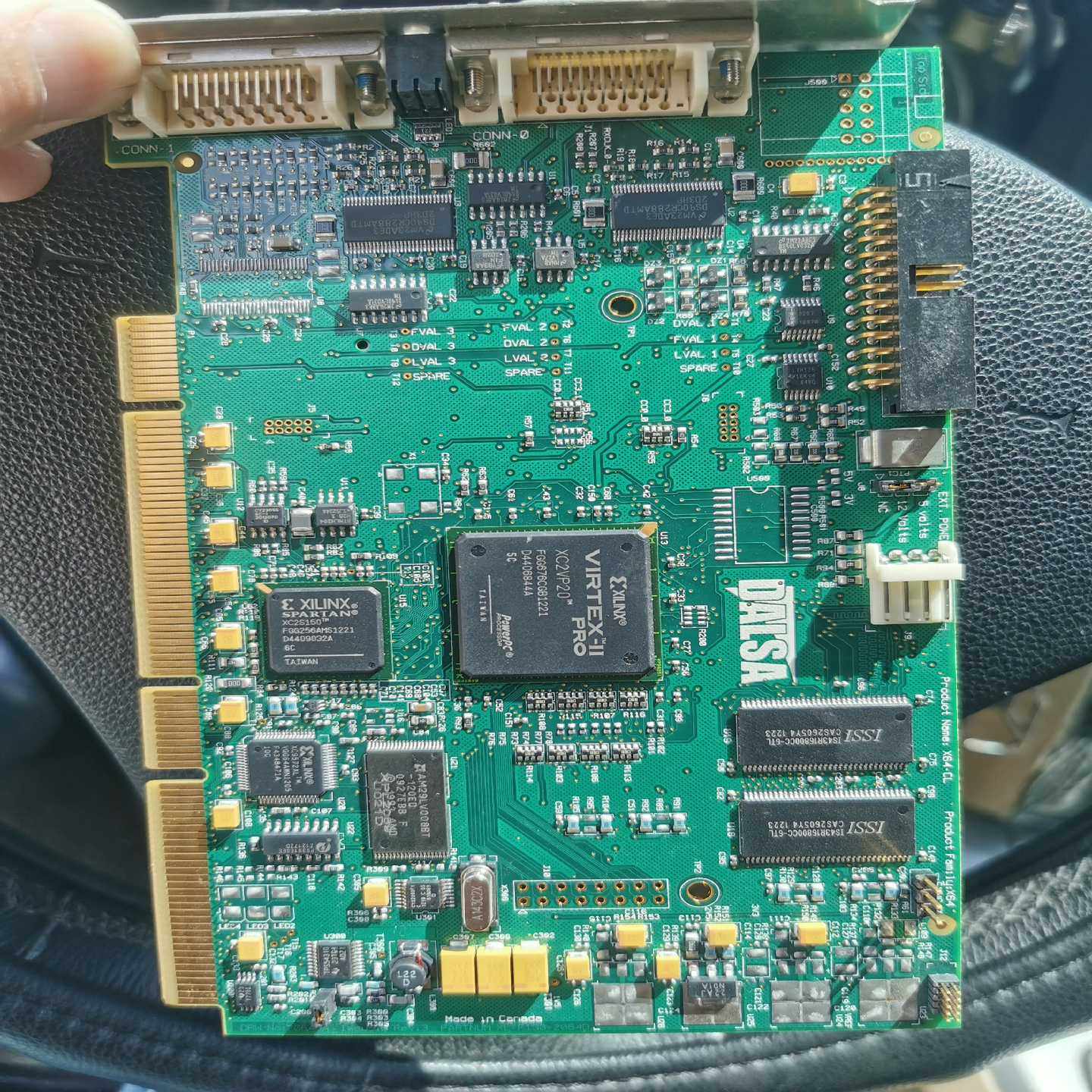 采集卡 DA  OR-64EO-IPRO0（地坛设备）