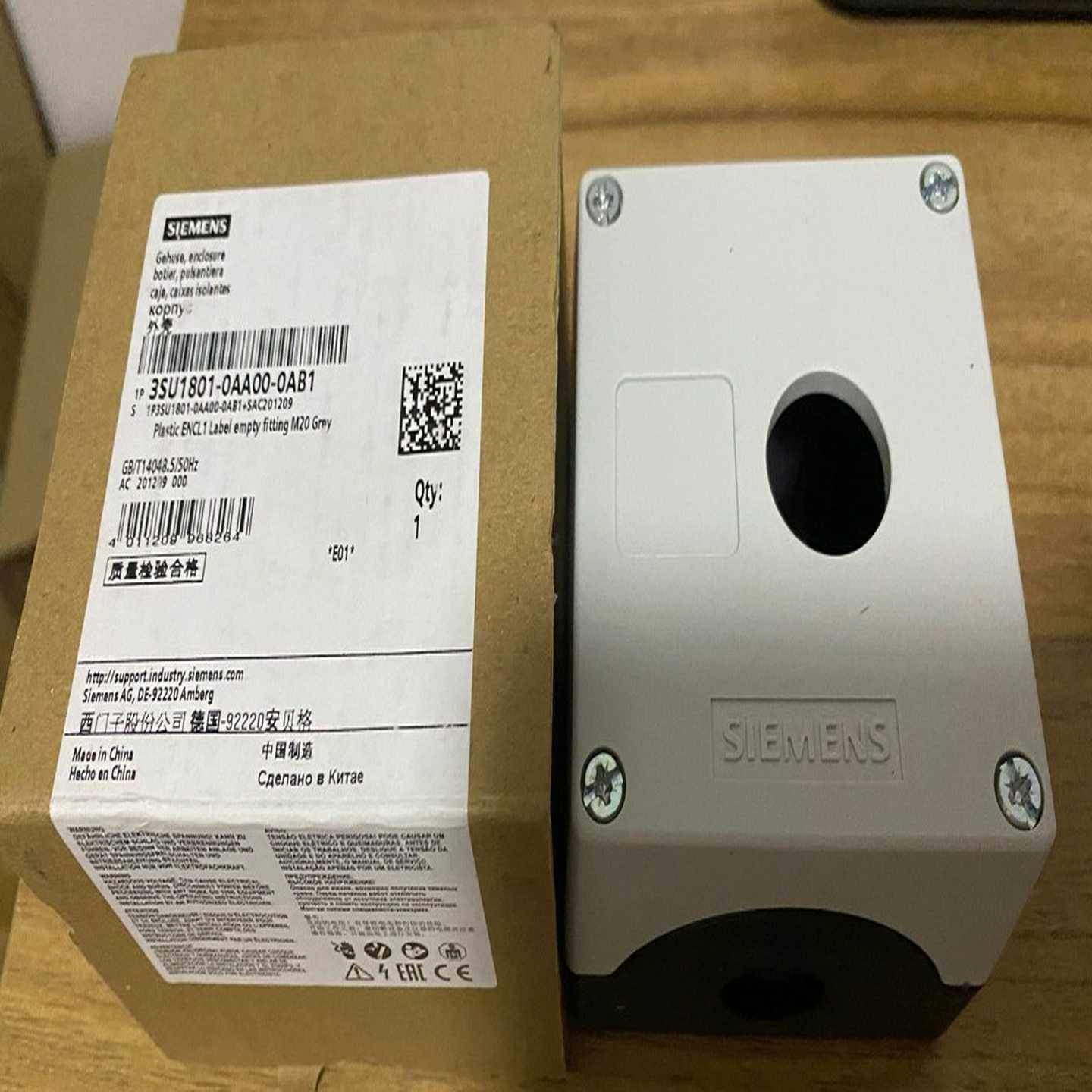 按钮开关盒3SU1801-0AA00-0~询价,3C数码配件,其它配件,淘宝优惠券,粉丝福利购,淘宝优惠卷