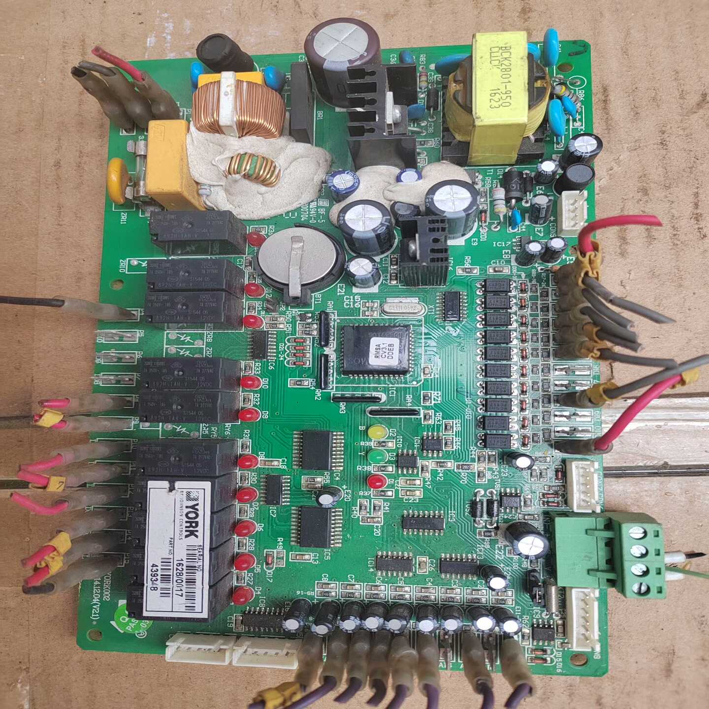 约克YORK中央空调YBW/YMAC/YCWE/YSOH/Y--议价商品