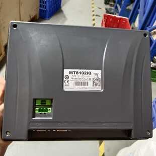 威纶通10寸MT8102iQ 卡奥电子