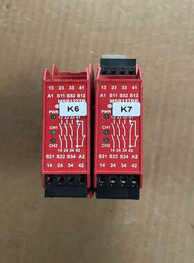 AB罗克韦尔安全继电器，型号:MSR127RP440R-N--议价商品