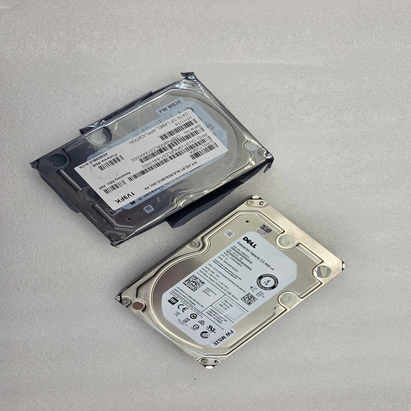 0NWCCGNwccg戴尔DELL6T企业级SAS硬盘--议价商品