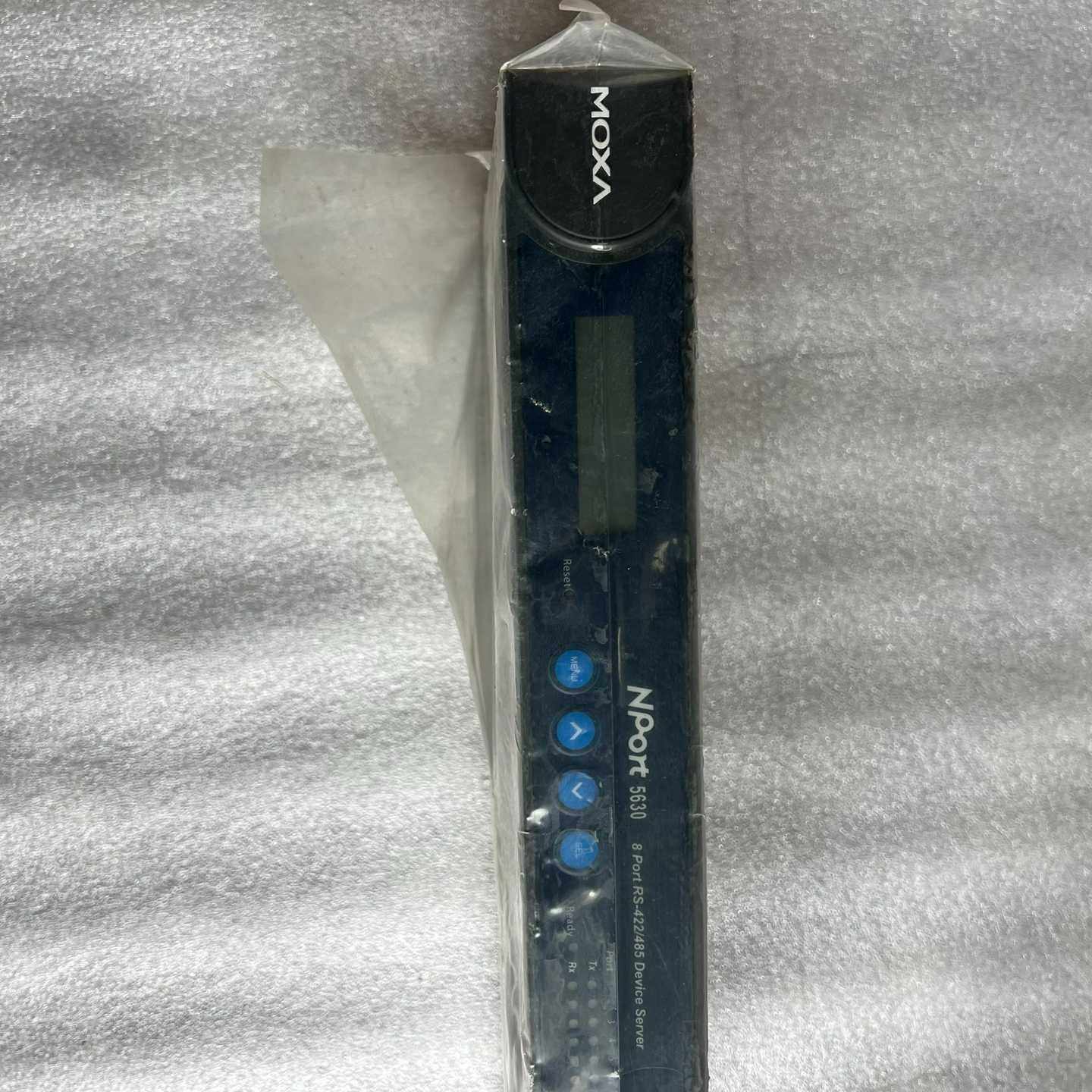 MOXA NPort 5630-8八口串口服务器 功能正常--议价商品,电子元器件市场,其它元器件,淘宝优惠券,粉丝福利购,淘宝优惠卷