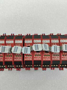 AB罗克韦尔安全继电器MSR320P，型号440R-W232--议价商品