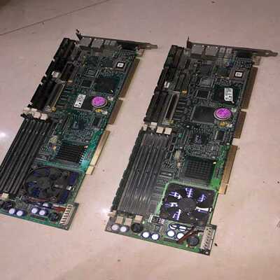 （霸霸电子）KONTRON控创工控板PCI-949 配CPU内存