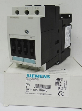 SiemensSirius3RT1135-1BB403RT1135-1BB40Schtz/Contacto