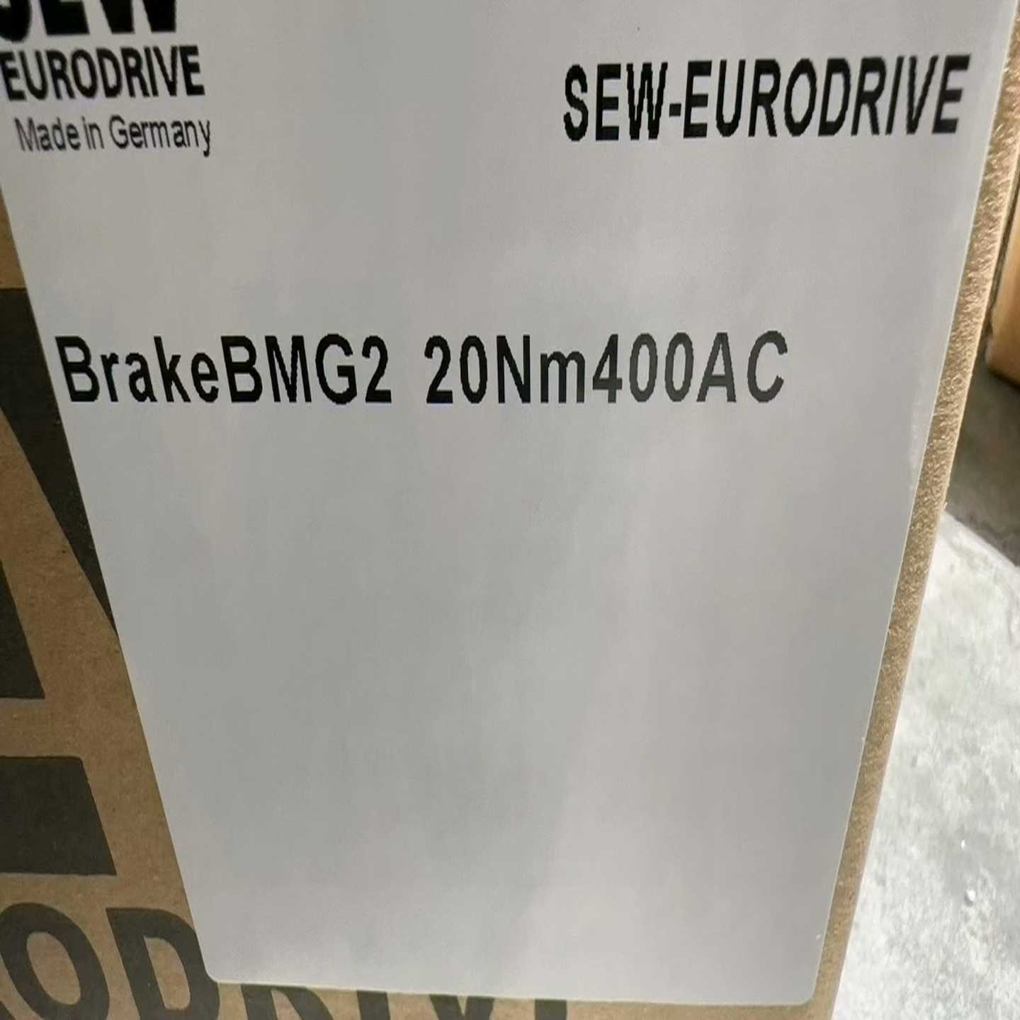 Sew电机制动器BMG1BMG2/5-10Nm220vAc--议价商品