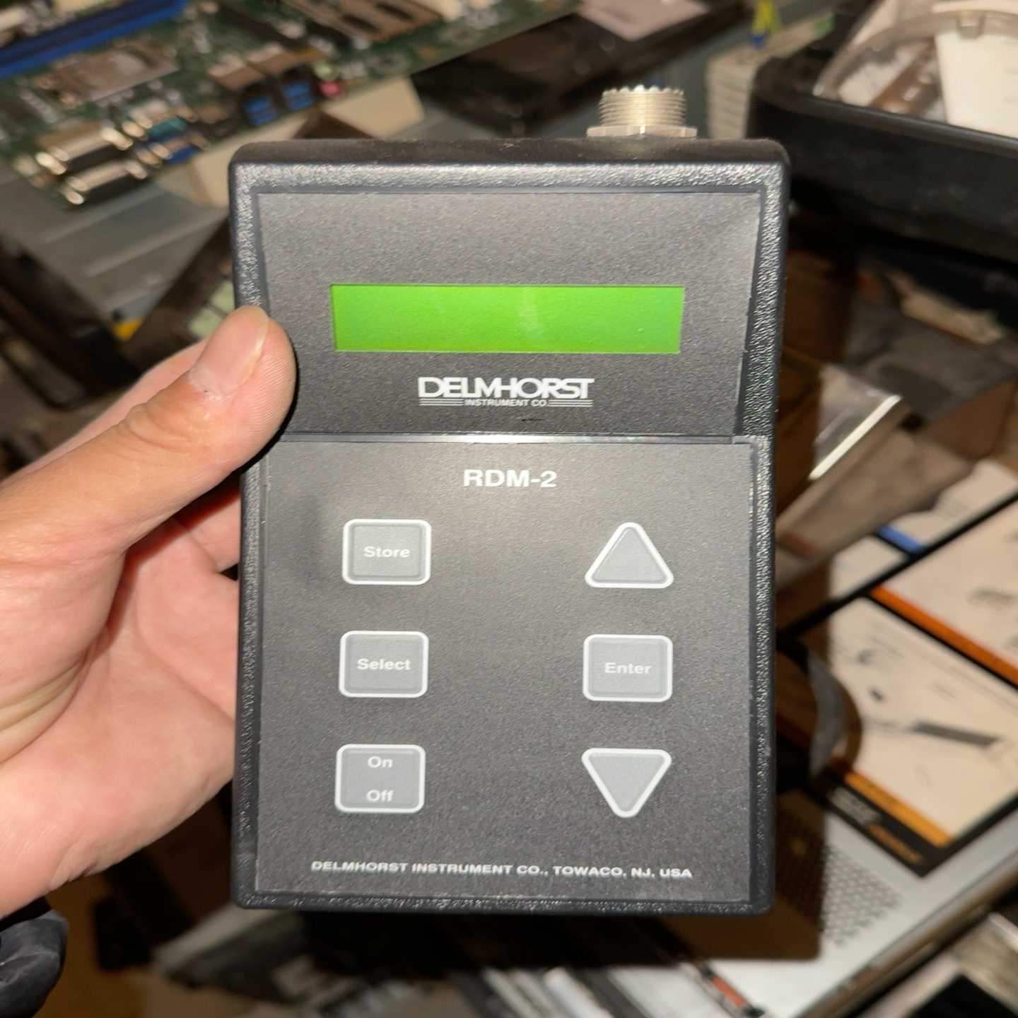 询价~产DELMHORST测试仪器