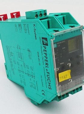 PepperlFuchsK-SystemKFU8-UFC-1.D231195Frequenzmessumfor