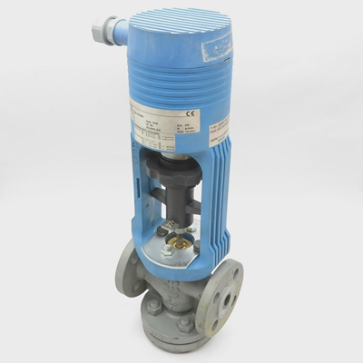 HORAHubantriebMC60/24Stellantrieb24VAC600NmitDurchg