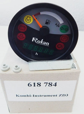 SchopfRofanZD3Kombi-Instrument618784-unused-inOVP