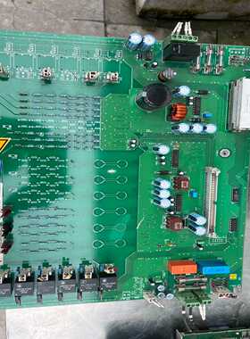 【议价】6SE7041-8EK85-0HA0主板成色如图有断角适用