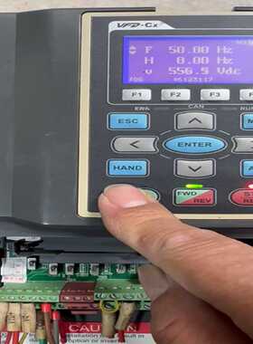 变频器VFD-150C43A，15kw1台