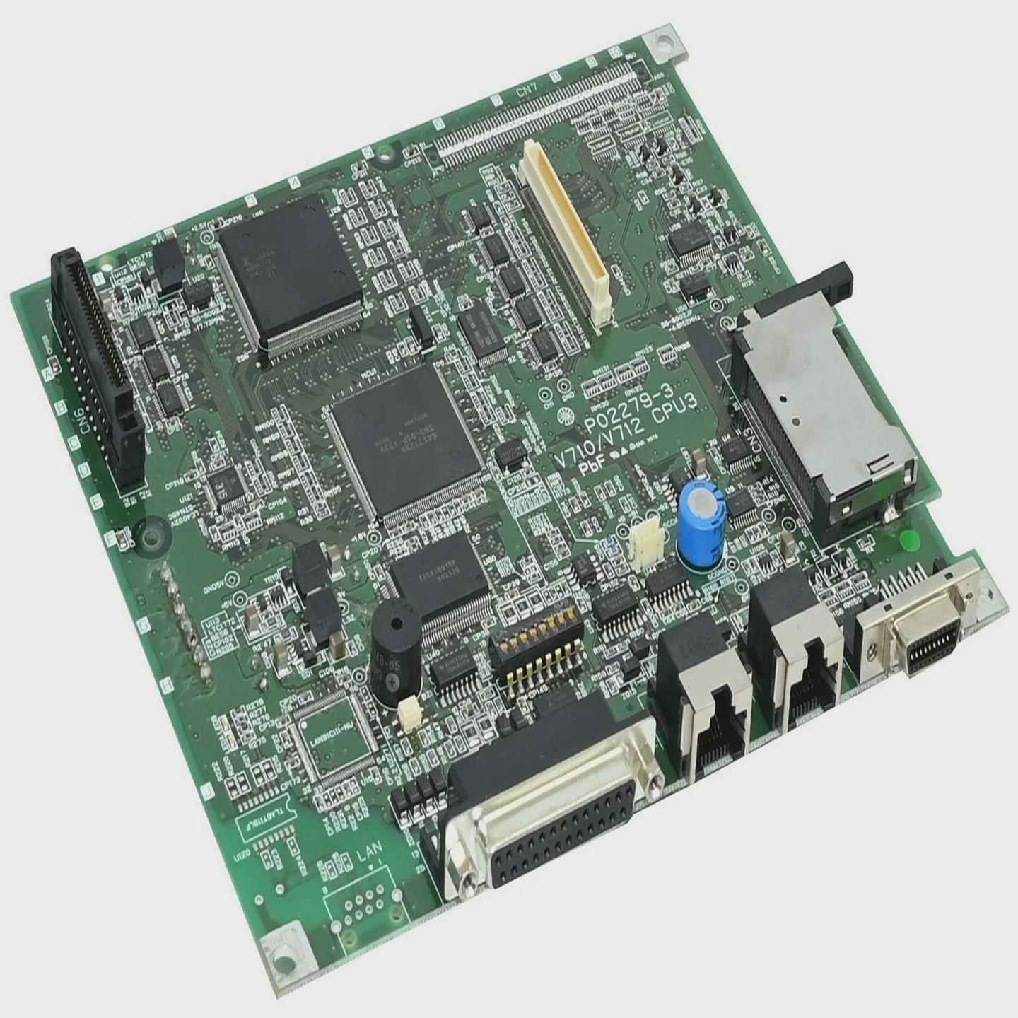 PBFP02279-3V710/V712CPU3显示主板