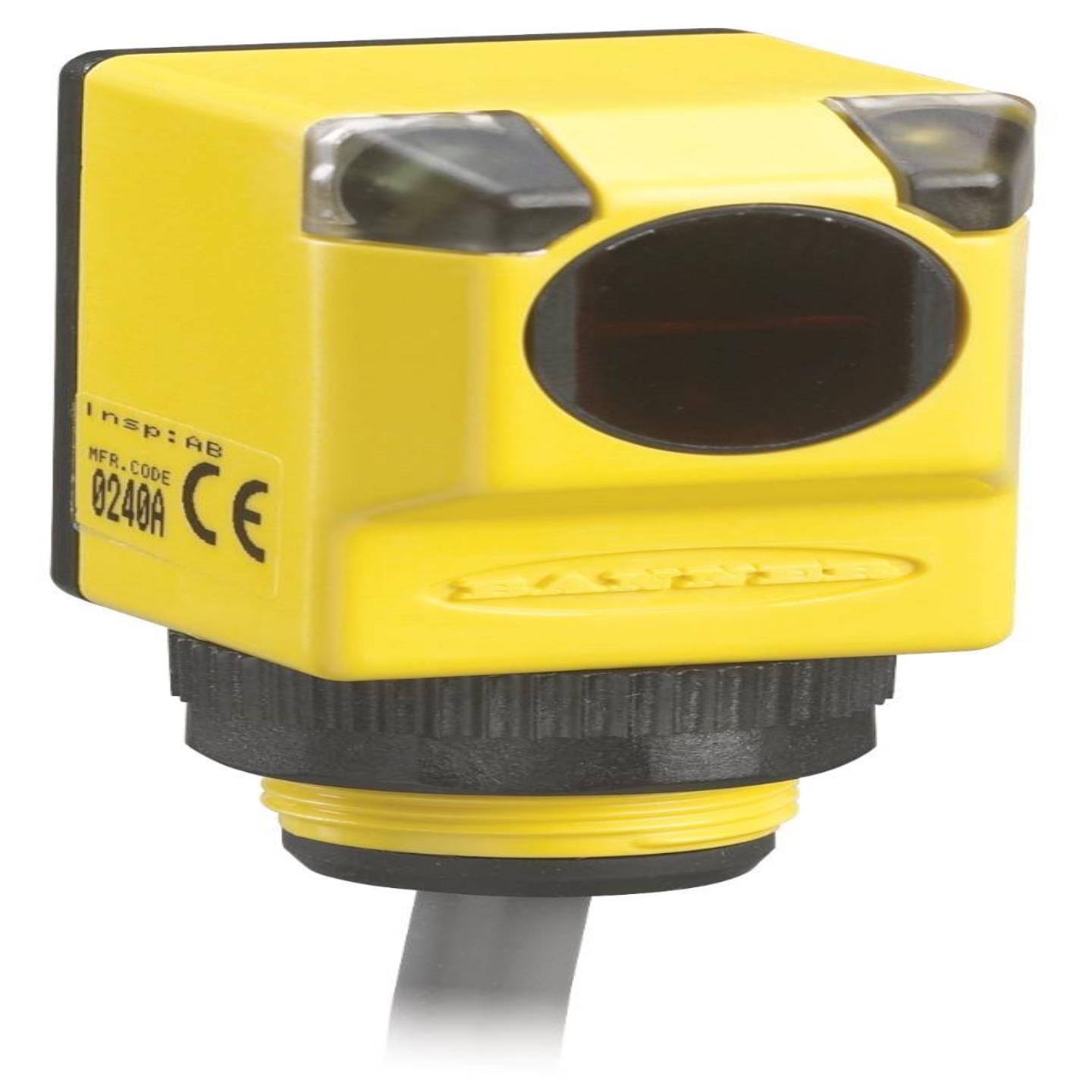 配件Q25AW3FF100Q1 邦纳BANNER 光电传感器 Q25RW3FF100Q1议价