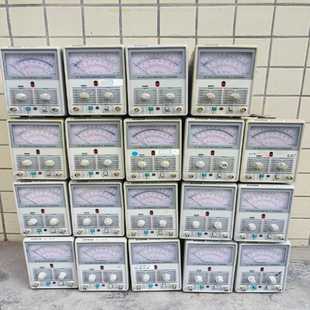 GWINSTEK固纬GVT 低电压测 427B模拟交流毫伏表