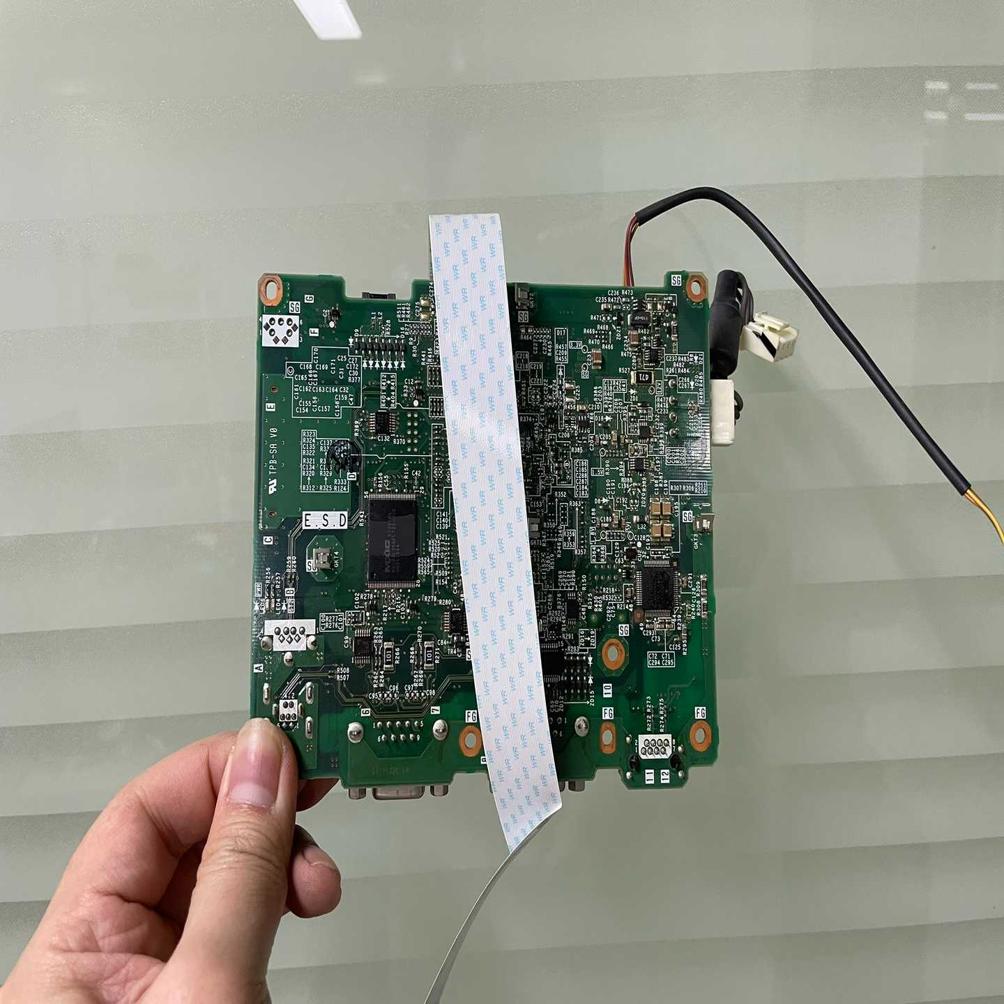 议价三菱GOT2000触摸屏GT2310-VTBA主板现货l/维修