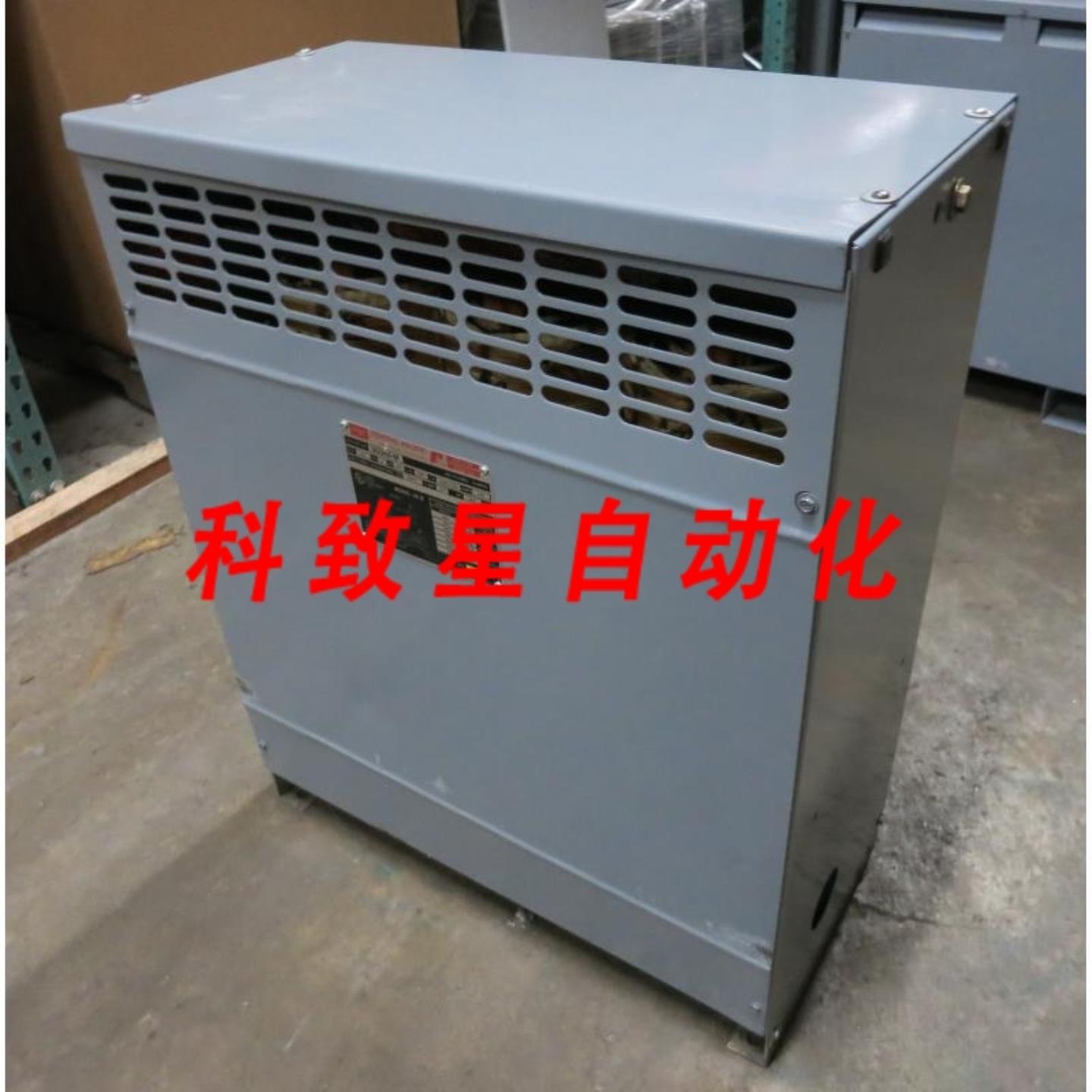 工业配件FPE 45 KVA 480 至 208Y120 V 3PH 干式变压器50344-M 4