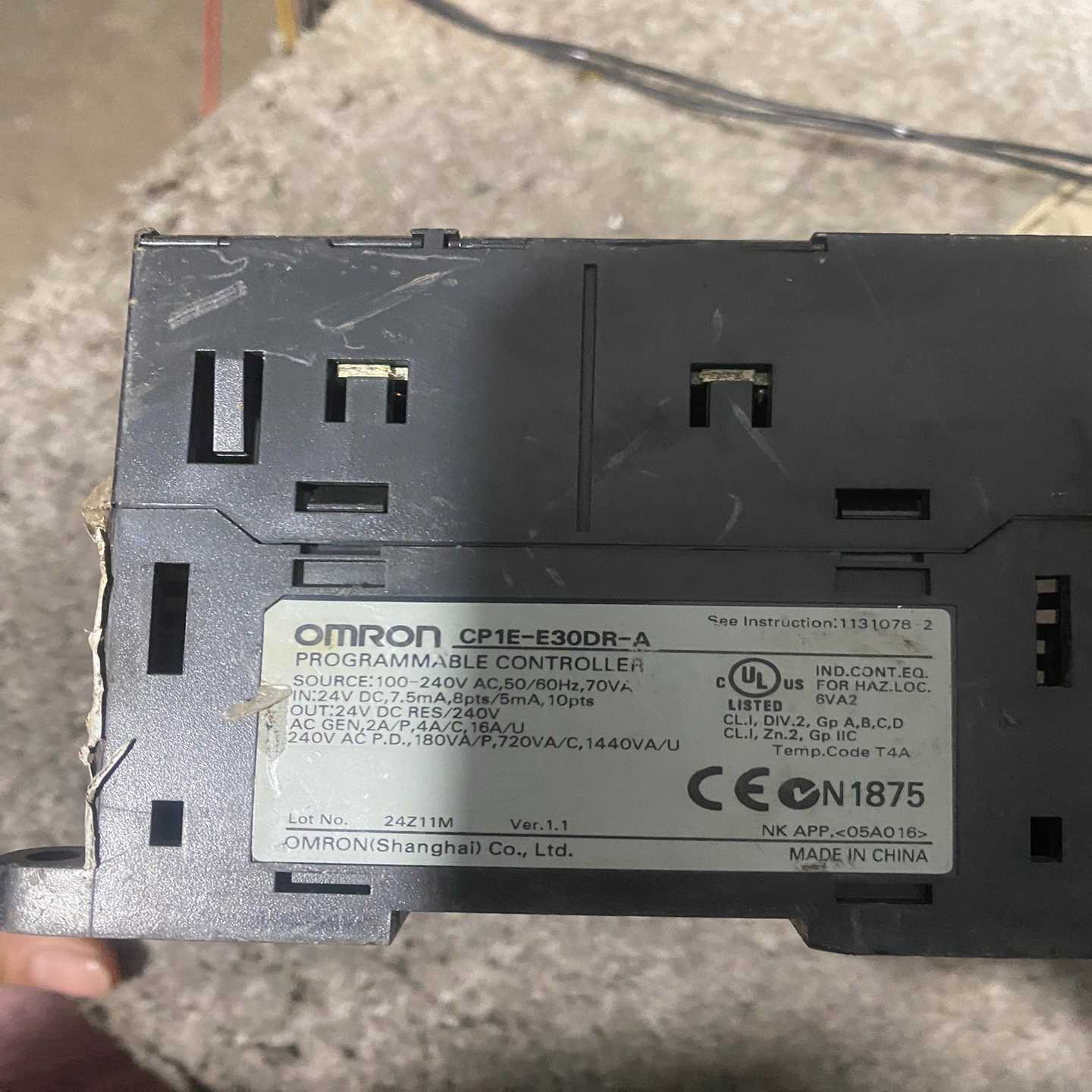 【议价】2711-K3A2L1库存直发质保