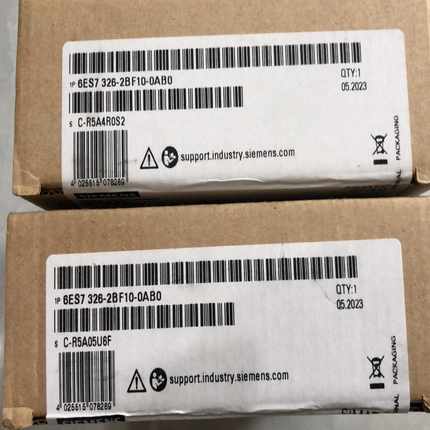 6ES7326-2BF10-OABO未开封，在保，需询价
