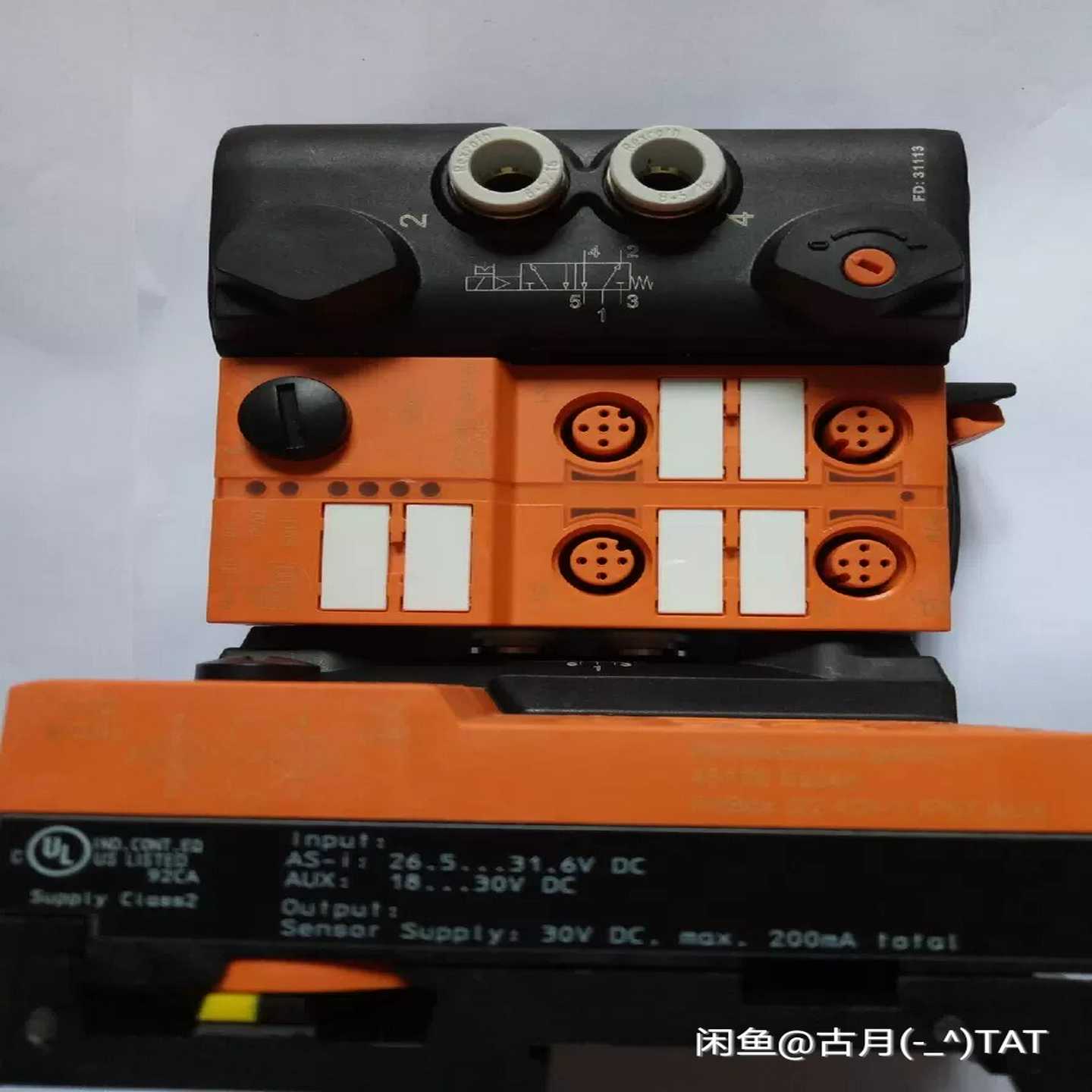 AC5249 易福门 ifm AC5249 ASI信号电磁阀~询价